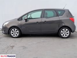 Opel Meriva 2015 1.4 118 KM Opel Meriva 2015 1.4 118 KM