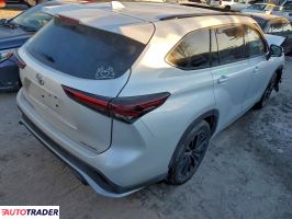 Toyota Highlander 2024 2