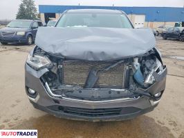Chevrolet Traverse 2020 3