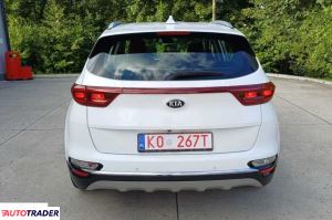 Kia Sportage 2021 1.6 136 KM