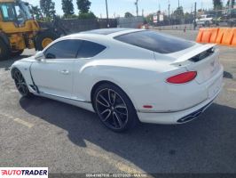 Bentley Continental GT 2024 4 Bentley Continental GT 2024 4