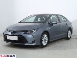 Toyota Corolla 2021 1.8 120 KM Toyota Corolla 2021 1.8 120 KM