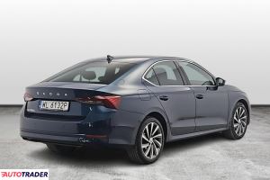 Skoda Octavia 2020 2.0 150 KM