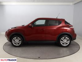 Nissan Juke 2016 1.2 113 KM