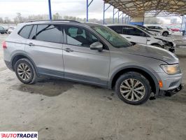 Volkswagen Tiguan 2020 2