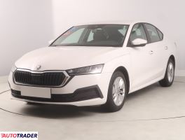 Skoda Octavia 2021 1.0 108 KM Skoda Octavia 2021 1.0 108 KM