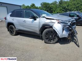 Toyota Pozostałe 2022 2