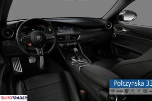 Alfa Romeo Giulia 2025 2.9 520 KM Alfa Romeo Giulia 2025 2.9 520 KM