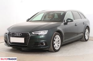 Audi A4 2018 2.0 147 KM