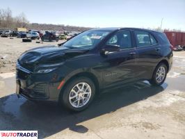 Chevrolet Equinox 2022 1