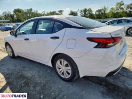 Nissan Versa 2020 1 Nissan Versa 2020 1