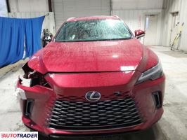 Lexus RX 2024 2 Lexus RX 2024 2