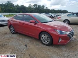 Hyundai Elantra 2020 2