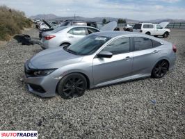 Honda Civic - zobacz ofertę