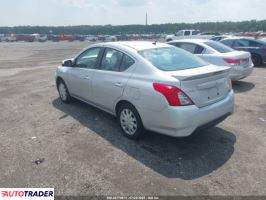Nissan Versa 2019 1 Nissan Versa 2019 1