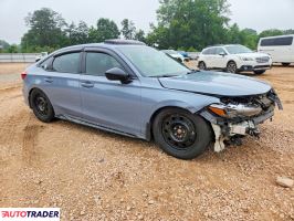 Honda Civic 2022 1