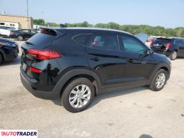 Hyundai Tucson 2019 2