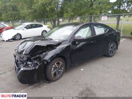 Nissan Sentra 2025 2