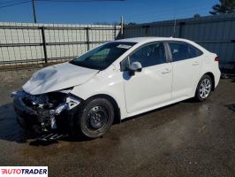 Toyota Corolla 2025 2