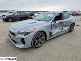 Kia Stinger - zobacz ofertę