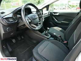 Ford Fiesta 2018 1.0 85 KM