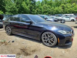 BMW 530 2022 2