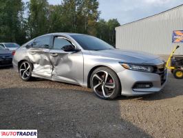 Honda Accord 2018 1