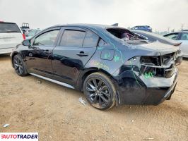 Toyota Corolla 2025 1