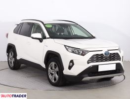 Toyota RAV 4 2020 2.5 214 KM Toyota RAV 4 2020 2.5 214 KM