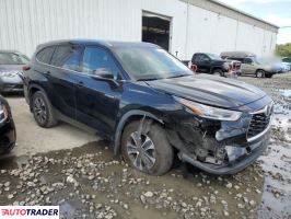 Toyota Highlander 2021 2