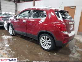 Chevrolet Trax 2020 1