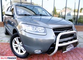 Hyundai Santa Fe 2006 2.7 189 KM