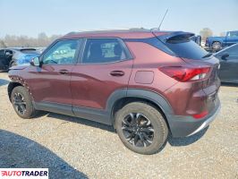 Chevrolet Blazer 2022 1