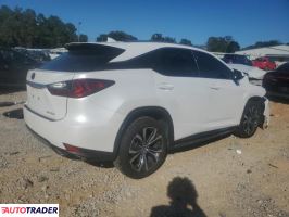 Lexus RX 2020 3