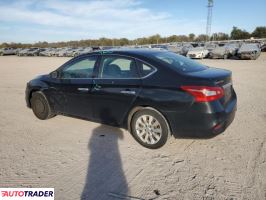 Nissan Sentra 2019 1