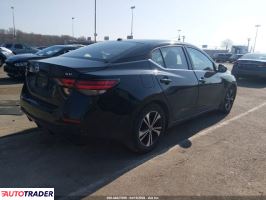Nissan Sentra 2020 2