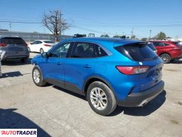 Ford Escape 2020 1