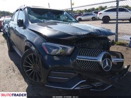 Mercedes GL 2022 2