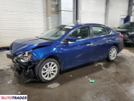 Nissan Sentra 2019 1
