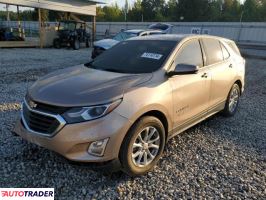 Chevrolet Equinox 2018 1