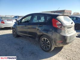 Ford Fiesta 2019 1