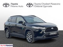 Toyota Pozostałe 2022 2.0 197 KM