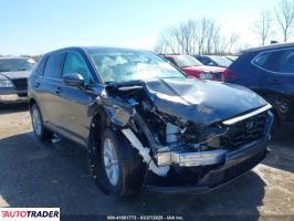 Honda CR-V 2025 1 Honda CR-V 2025 1