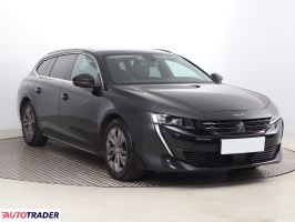 Peugeot 508 2019 2.0 174 KM Peugeot 508 2019 2.0 174 KM