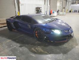 Lamborghini Aventador 2020 6