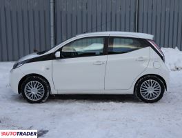 Toyota Aygo 2017 1.0 68 KM