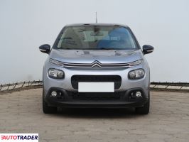 Citroen C3 2018 1.2 81 KM