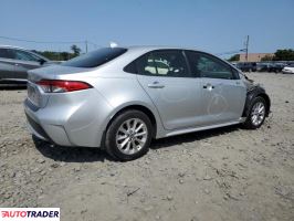 Toyota Corolla 2021 1 Toyota Corolla 2021 1