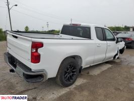 Chevrolet Silverado 2024 5