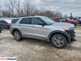 Ford Explorer 2021 2